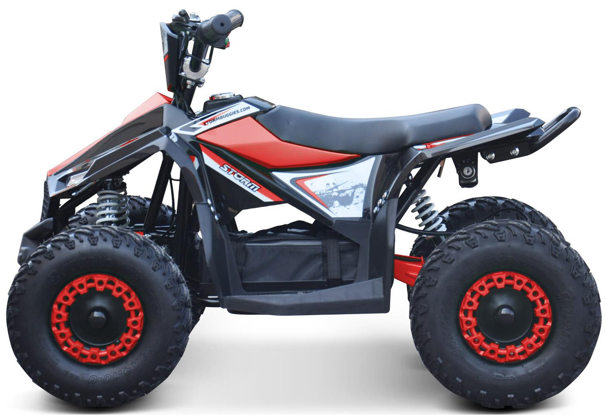 Renegade Ranger 1100W 48V Kids Electric Quad Bike - detail