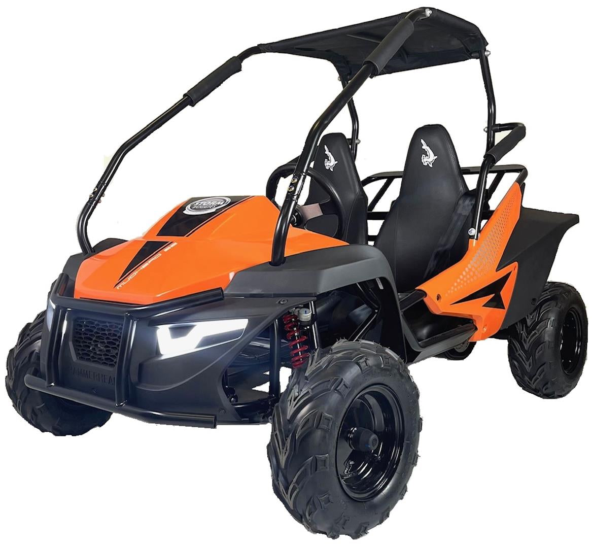 Hammerhead Mudhead 208R SE Kids Off Road Buggy - Orange