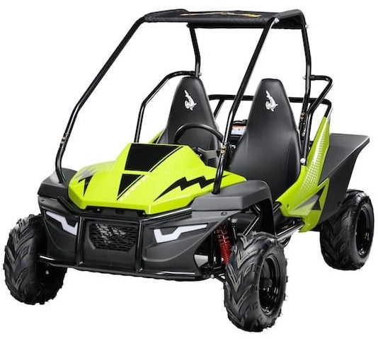 Hammerhead Mudhead 208R SE Kids Off Road Buggy - Green