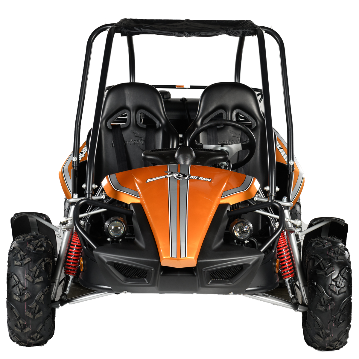 Hammerhead GTS150 Off Road Buggy - Orange