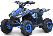 Renegade Ranger 1000W 36V Kids Electric Quad Bike - Blue