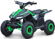 Renegade Ranger 1000W 36V Kids Electric Quad Bike - Green