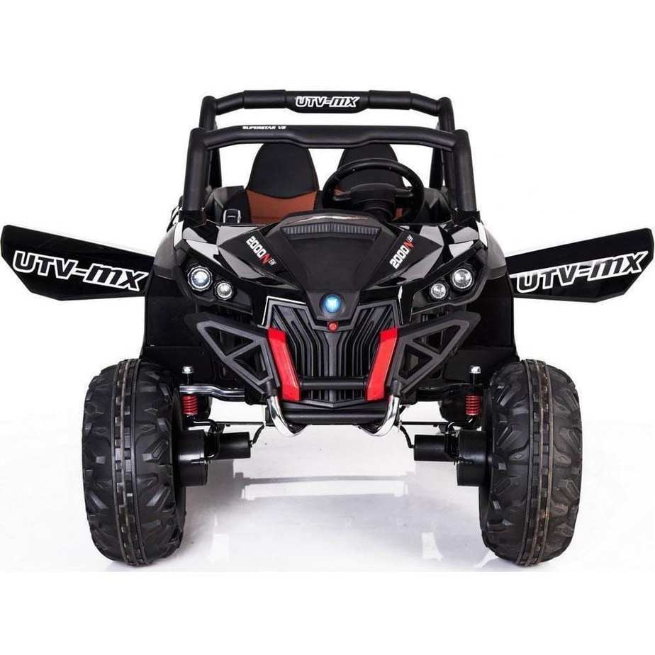 Kids 24v Electric Ride-on UTV Quad Renegade Buggy with MP4 Player - Littletrax Kids Electric Bikes
