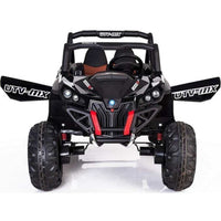 Kids 24v Electric Ride-on UTV Quad Renegade Buggy with MP4 Player