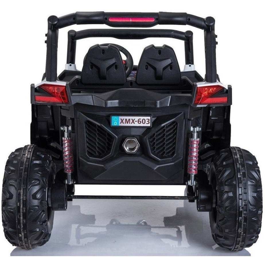 Kids 24v Electric Ride-on UTV Quad Renegade Buggy with MP4 Player - Littletrax Kids Electric Bikes