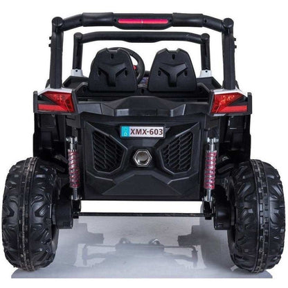 Kids 24v Electric Ride-on UTV Quad Renegade Buggy with MP4 Player - Littletrax Kids Electric Bikes