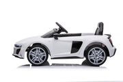 Kids Audi R8 12V Electric Ride On Car with Parental Remote | New Shape