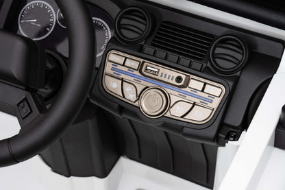 Kids Land Rover Defender 24V Ride-On with Remote - Littletrax Kids Electric Bikes