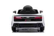 Kids Audi R8 12V Electric Ride On Car with Parental Remote | New Shape