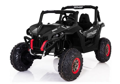 Kids 24v Electric Ride-on UTV Quad Renegade Buggy with MP4 Player - Littletrax Kids Electric Bikes