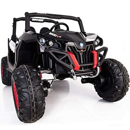 Kids 24v Electric Ride-on UTV Quad Renegade Buggy with MP4 Player - Littletrax Kids Electric Bikes