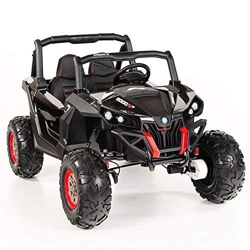 Kids 24v Electric Ride-on UTV Quad Renegade Buggy with MP4 Player - Littletrax Kids Electric Bikes