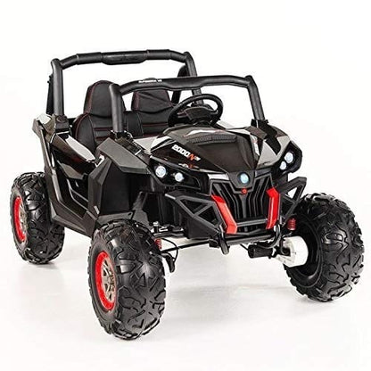 Kids 24v Electric Ride-on UTV Quad Renegade Buggy with MP4 Player - Littletrax Kids Electric Bikes