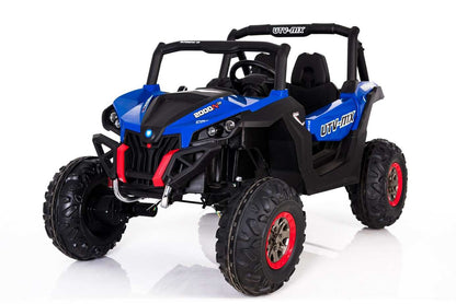 Kids 24v Electric Ride-on UTV Quad Renegade Buggy with MP4 Player - Littletrax Kids Electric Bikes