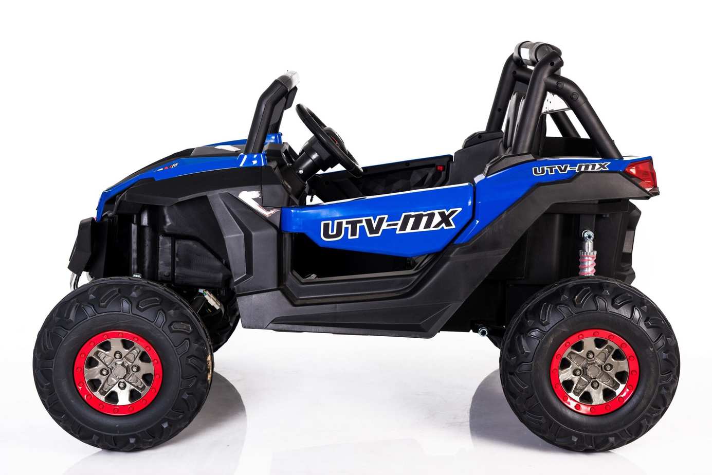 Kids 24v Electric Ride-on UTV Quad Renegade Buggy with MP4 Player - Littletrax Kids Electric Bikes