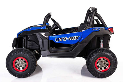 Kids 24v Electric Ride-on UTV Quad Renegade Buggy with MP4 Player - Littletrax Kids Electric Bikes