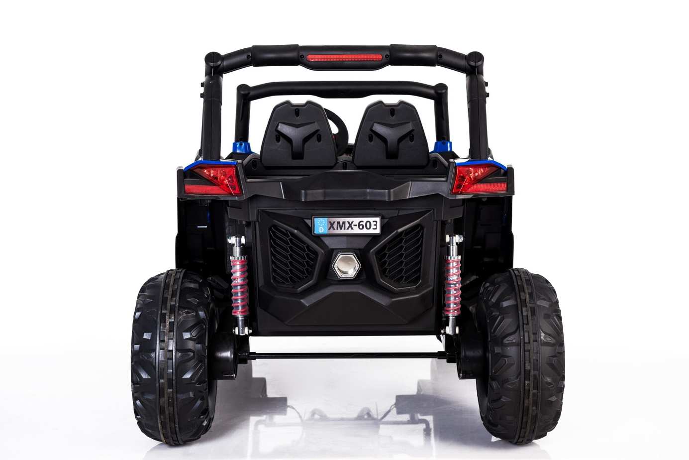Kids 24v Electric Ride-on UTV Quad Renegade Buggy with MP4 Player - Littletrax Kids Electric Bikes