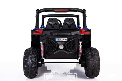 Kids 24v Electric Ride-on UTV Quad Renegade Buggy with MP4 Player - Littletrax Kids Electric Bikes