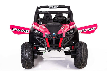 Kids 24v Electric Ride-on UTV Quad Renegade Buggy with MP4 Player - Littletrax Kids Electric Bikes