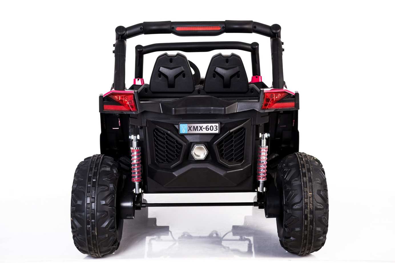 Kids 24v Electric Ride-on UTV Quad Renegade Buggy with MP4 Player - Littletrax Kids Electric Bikes