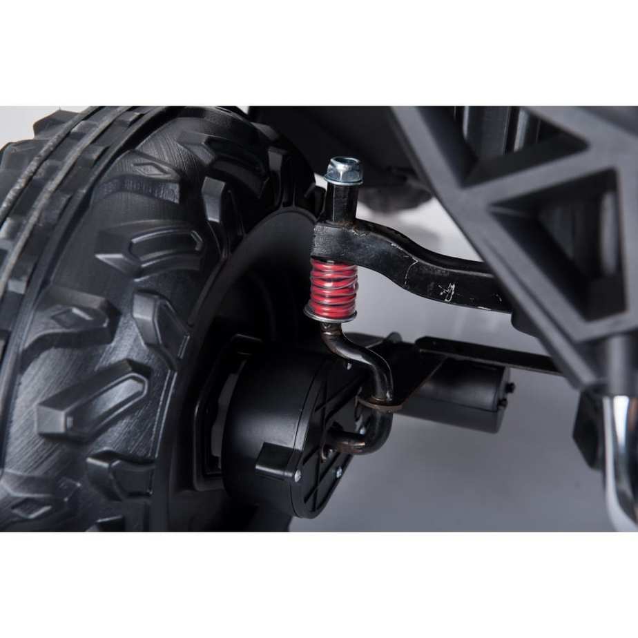 Kids 24v Electric Ride-on UTV Quad Renegade Buggy with MP4 Player - Littletrax Kids Electric Bikes