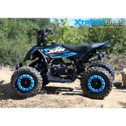 MX1 XTM Monster 50cc Petrol Quad Bike