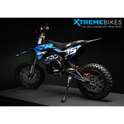 MX1 XTM MXPRO 48V 1600W Lithium Electric Dirt Bike 12/10" Wheel
