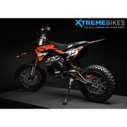 MX1 XTM MXPRO 48V 1600W Lithium Electric Dirt Bike 12/10" Wheel