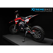 MX1 XTM MXPRO 48V 1600W Lithium Electric Dirt Bike 12/10" Wheel