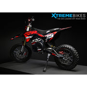 MX1 XTM MXPRO 48V 1600W Lithium Electric Dirt Bike 12/10" Wheel