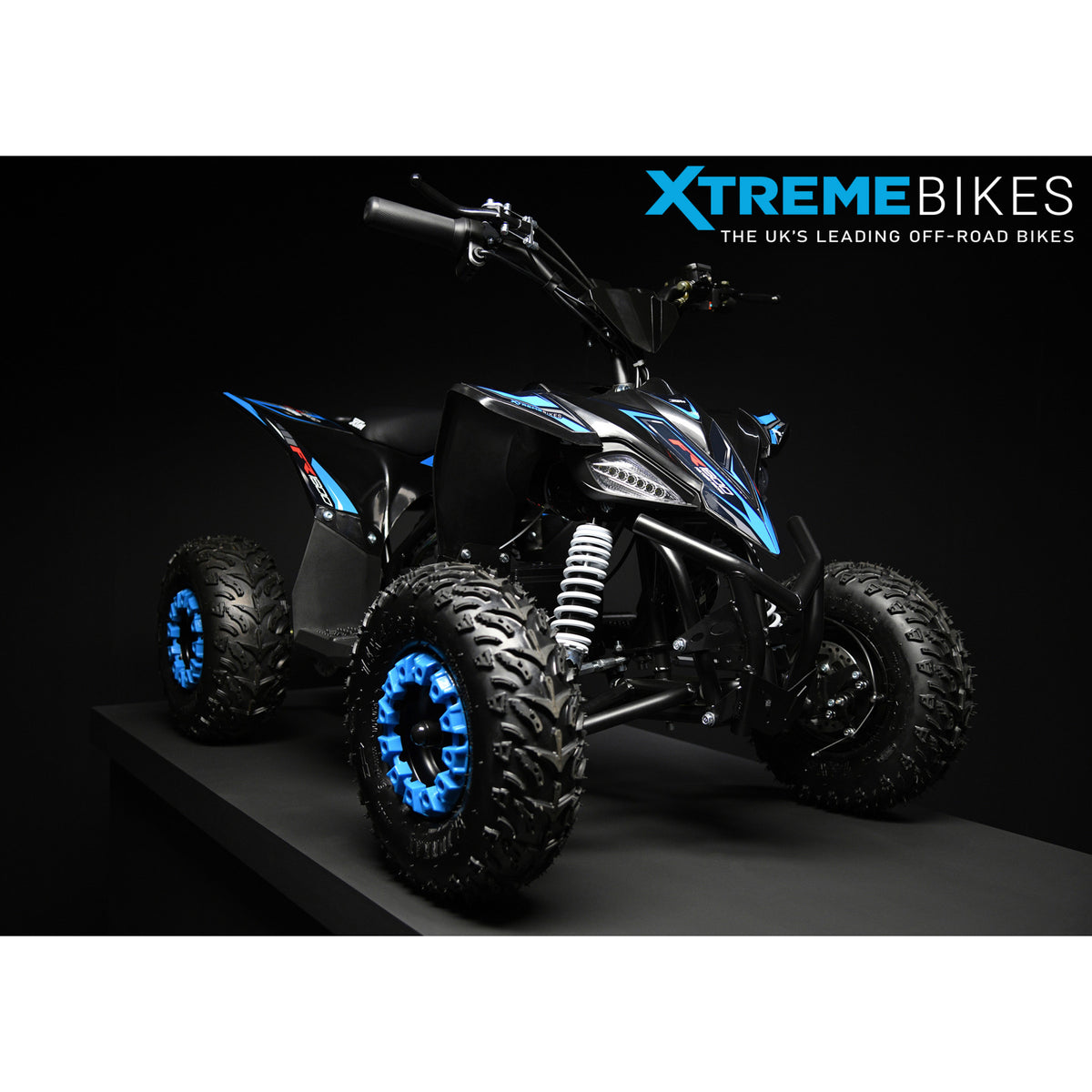 MX1 XTM Racing 48V 1600W Lithium Youth ATV Quad Bike