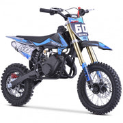 MX1 XTM MX60 Racing 60cc Dirt Bike 12/10"