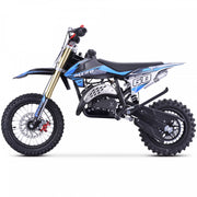 MX1 XTM MX60 Racing 60cc Dirt Bike 12/10"