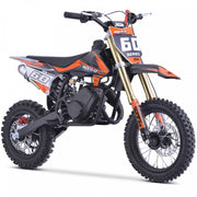 MX1 XTM MX60 Racing 60cc Dirt Bike 12/10"