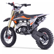 MX1 XTM MX60 Racing 60cc Dirt Bike 12/10"