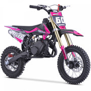 MX1 XTM MX60 Racing 60cc Dirt Bike 12/10"
