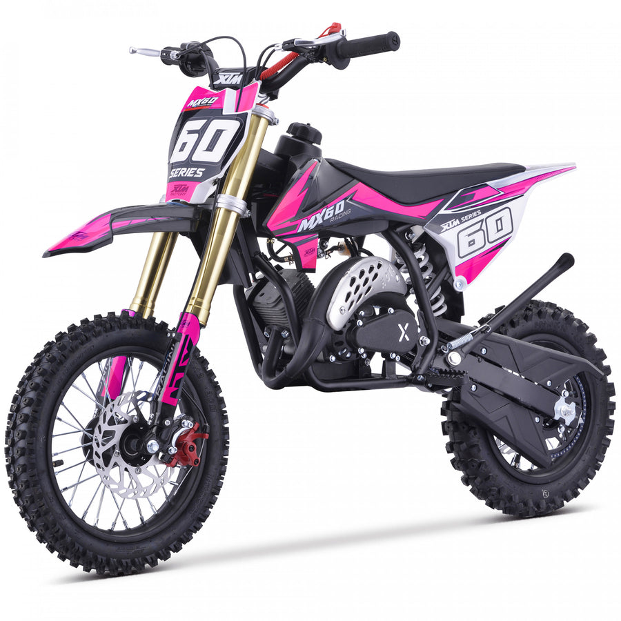 MX1 MX60 Racing 60cc Dirt Bike 12/10"