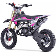 MX1 XTM MX60 Racing 60cc Dirt Bike 12/10"