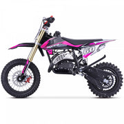 MX1 XTM MX60 Racing 60cc Dirt Bike 12/10"