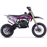 MX1 XTM MX60 Racing 60cc Dirt Bike 12/10"