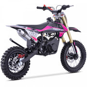 MX1 XTM MX60 Racing 60cc Dirt Bike 12/10"