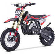 MX1 XTM MX60 Racing 60cc Dirt Bike 12/10"