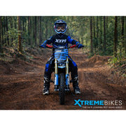 MX1 XTM MXPRO 48V 1600W Lithium Electric Dirt Bike 12/10" Wheel