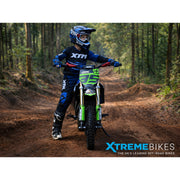 MX1 XTM MXPRO 48V 1600W Lithium Electric Dirt Bike 12/10" Wheel