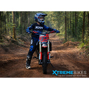 MX1 XTM MXPRO 48V 1600W Lithium Electric Dirt Bike 12/10" Wheel