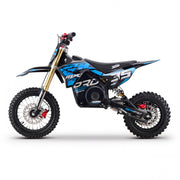 MX1 XTM MXPRO 48V 1600W Lithium Electric Dirt Bike 12/10" Wheel