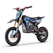 MX1 XTM MXPRO 48V 1600W Lithium Electric Dirt Bike 12/10" Wheel
