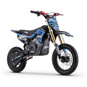 MX1 XTM MXPRO 48V 1600W Lithium Electric Dirt Bike 12/10" Wheel
