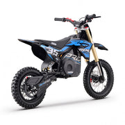 MX1 XTM MXPRO 48V 1600W Lithium Electric Dirt Bike 12/10" Wheel