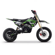 MX1 XTM MXPRO 48V 1600W Lithium Electric Dirt Bike 12/10" Wheel